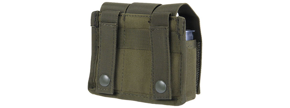 Lancer Tactical - Triple Molle M203 40mm Grenade Pouch