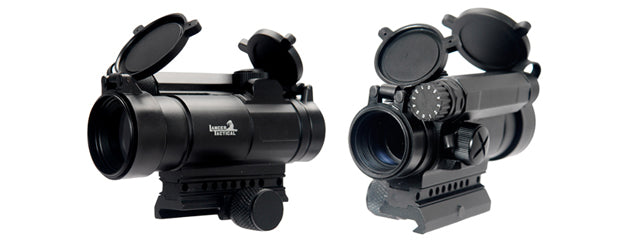 LANCER TACTICAL Red & Green Dot Scope
