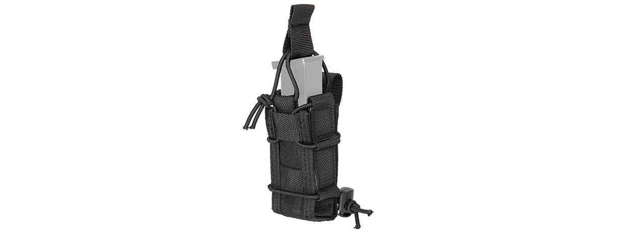 Lancer Tactical- Single Pistol TKO Magazine Pouch