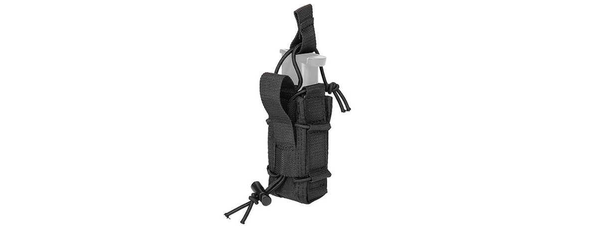 Lancer Tactical- Single Pistol TKO Magazine Pouch