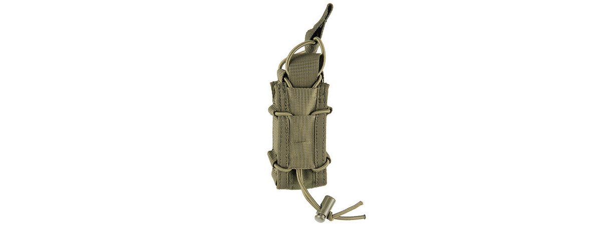 Lancer Tactical- Single Pistol TKO Magazine Pouch