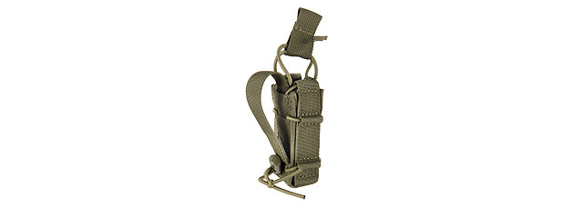 Lancer Tactical- Single Pistol TKO Magazine Pouch