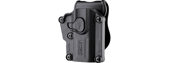 Cytac OWB Mega-Fit Universal Pistol Holster