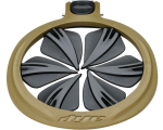 Dye Quick Feed Rotor for R2 Loader