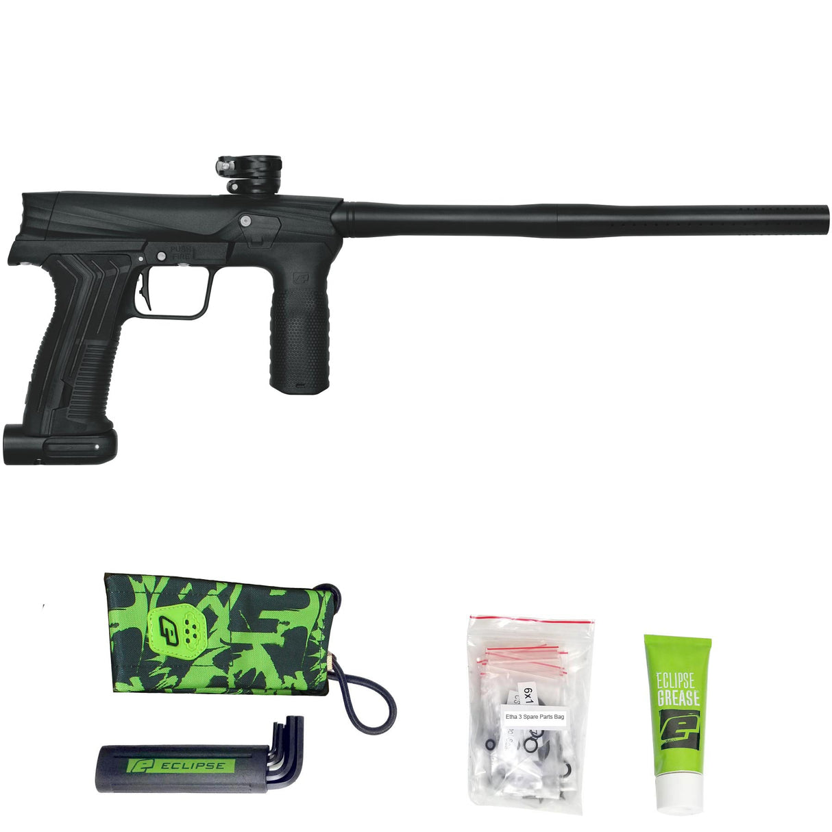 Eclipse Etha 3 Electronic
