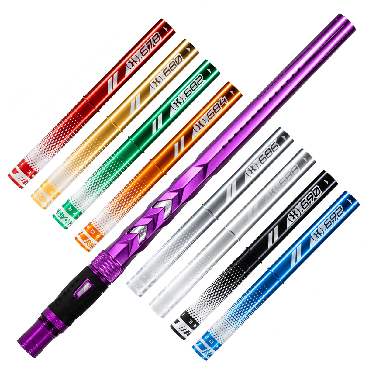 LAZR Elite "Fossil" Barrel Kit