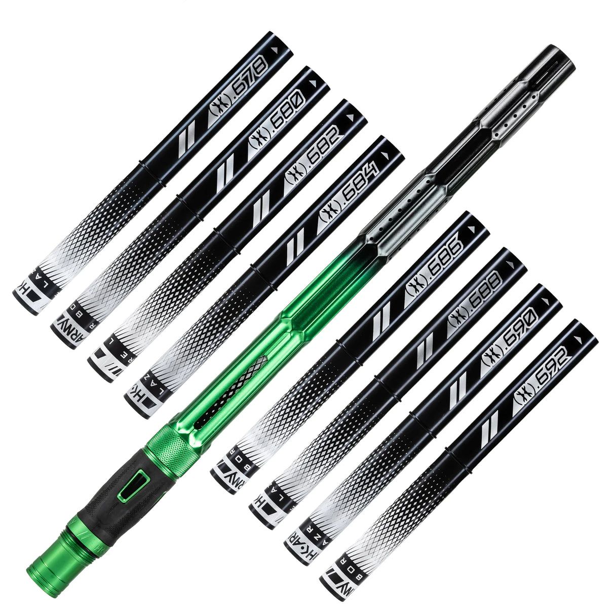 LAZR Elite "Fractal" Barrel Kit