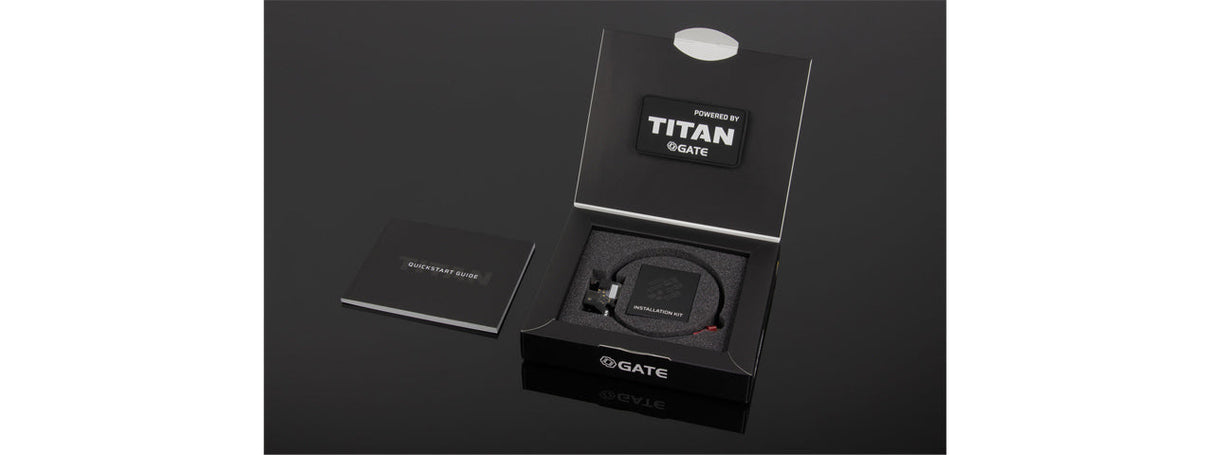 GATE - Titan Programmable MOSFET (Rear Wired)