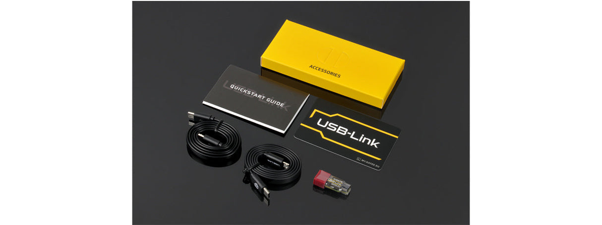 GATE - Titan Programmable MOSFET (Rear Wired)