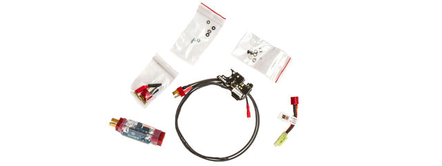 GATE - Titan Programmable MOSFET (Rear Wired)