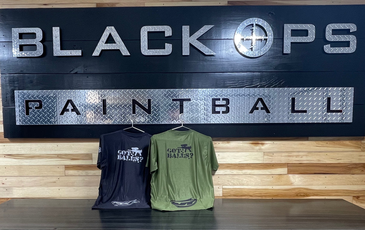 Camiseta técnica Got Balls Dry Fit