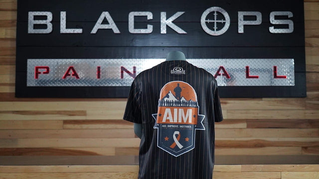 AIM Athletic Foundation Tech T back