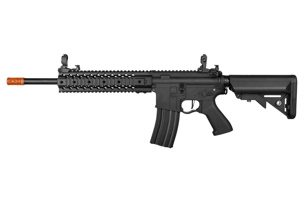 Lancer Rifle táctico M4 Gen 2 EVO AEG Airsoft - NEGRO