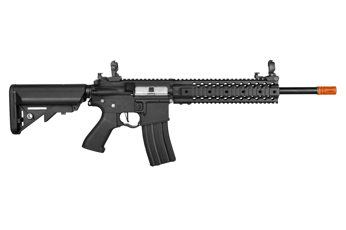 Lancer Rifle táctico M4 Gen 2 EVO AEG Airsoft - NEGRO
