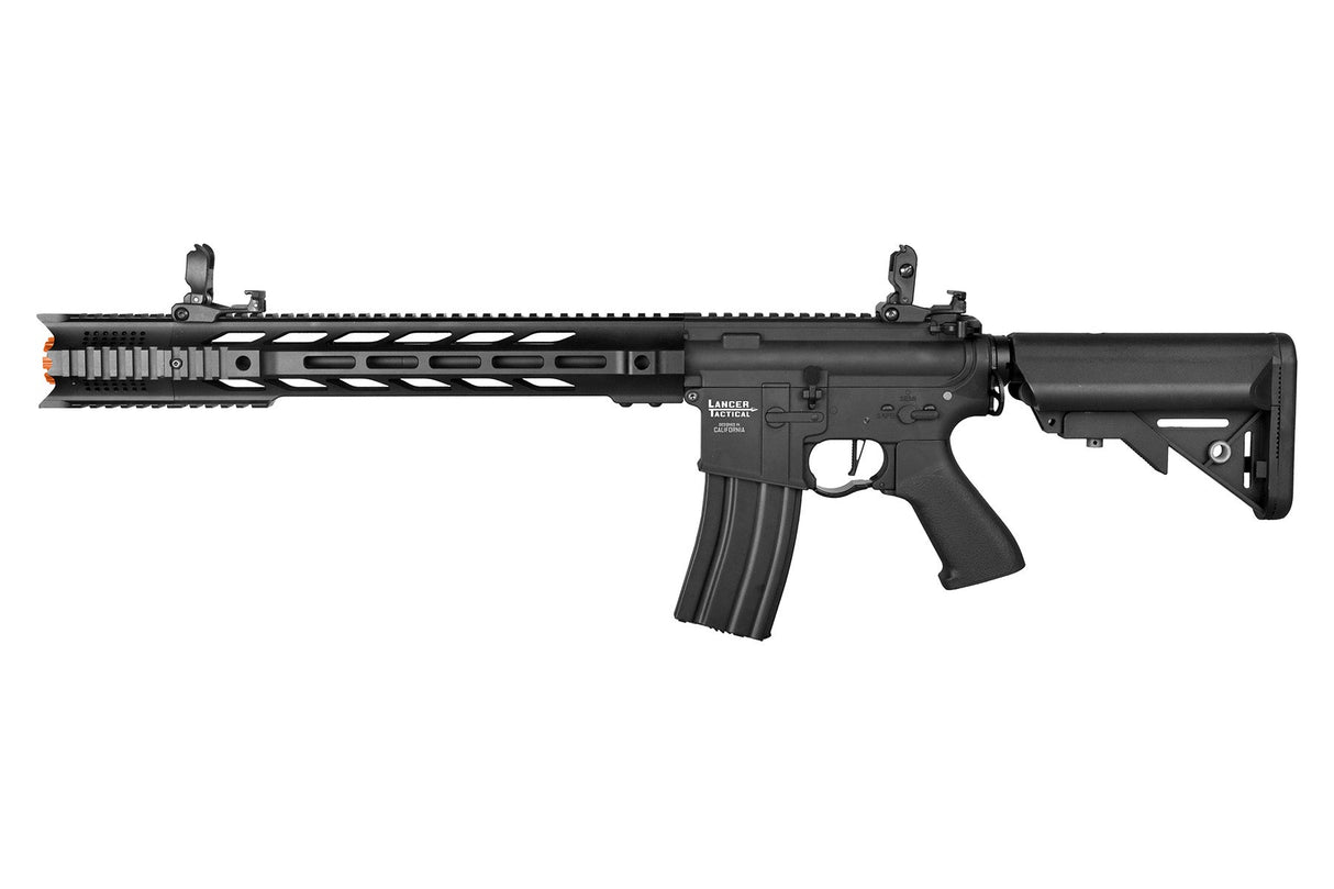 Rifle Airsoft Lancer Interceptor Táctico SPR, Gen 2