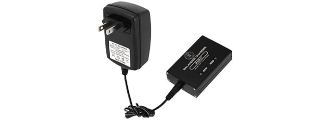 Cargador de equilibrio de batería de polímero de litio táctico Lancer 7,4 V/11,1 V