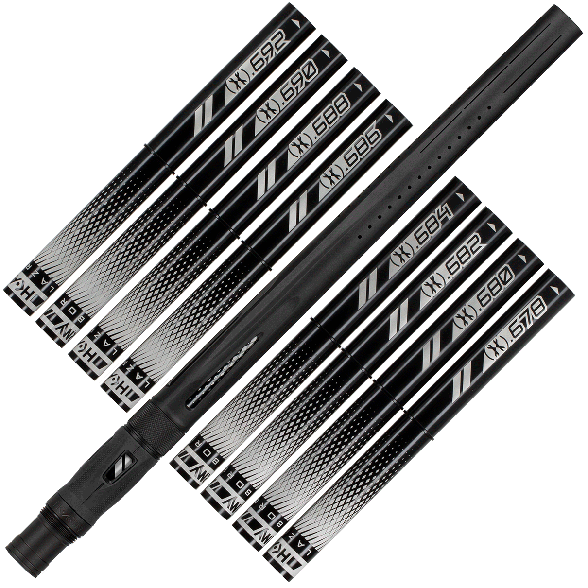 HK Army - LAZR Barrel Kit - Auto Cocker Threads