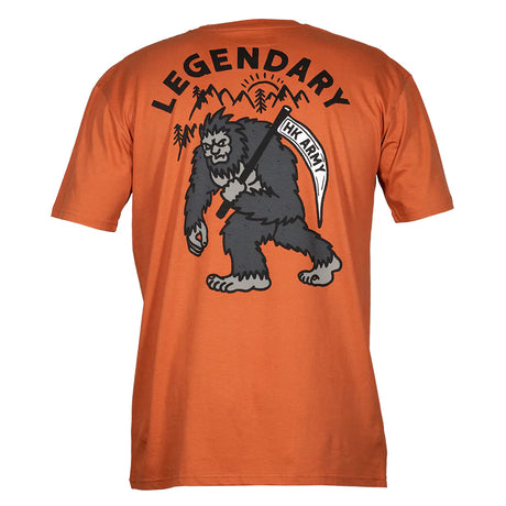 Camiseta del ejército de HK