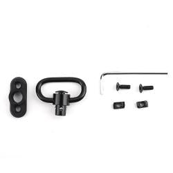 WADSN - Soporte de eslinga QD para sistemas de rieles M-lok y Keymod