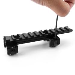 WADSN - Soporte para alcance de riel largo MP5