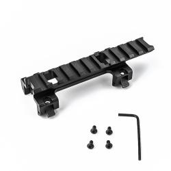 WADSN - Soporte para alcance de riel largo MP5
