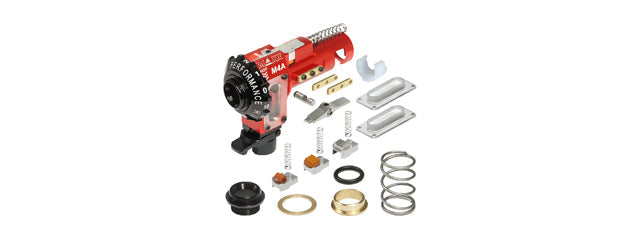 MAXX - Cámara Hopup de Aluminio Modelo CNC