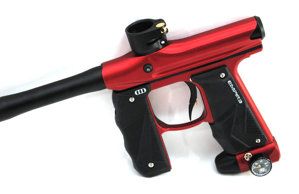 Empire Mini GS Paintball Marker Red/Black