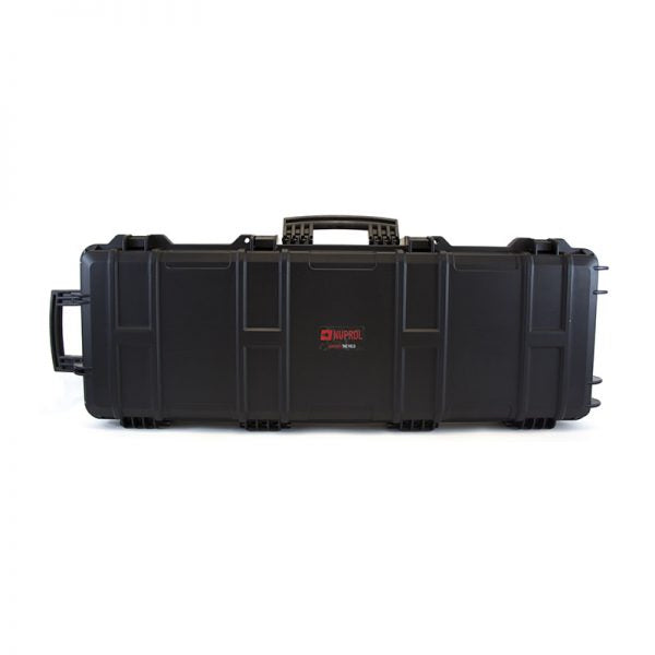 NP Large Hard Case - Black (Wave)
