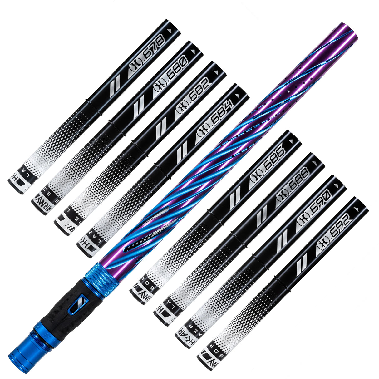 LAZR Elite "Orbit" Barrel Kit