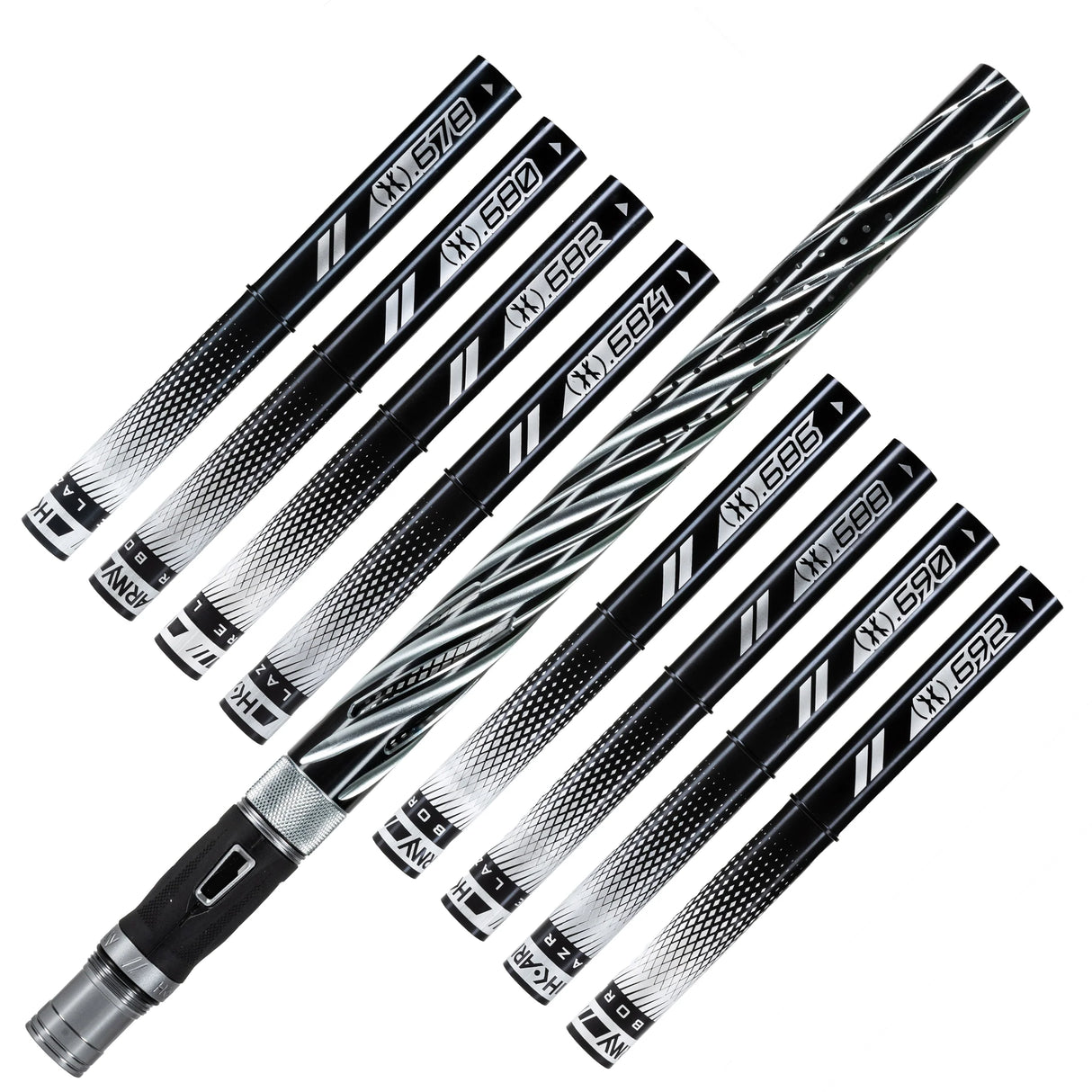 LAZR Elite "Orbit" Barrel Kit