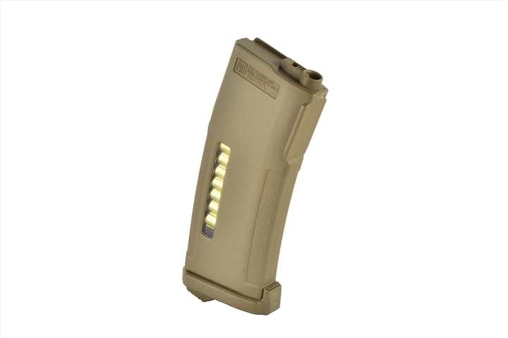 PTS 150rd M4 / M16 Mid-Cap EPM Enhanced Polymer AEG Magazine