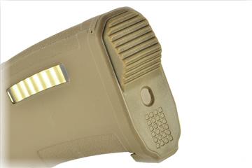 PTS 150rd M4 / M16 Mid-Cap EPM Enhanced Polymer AEG Magazine