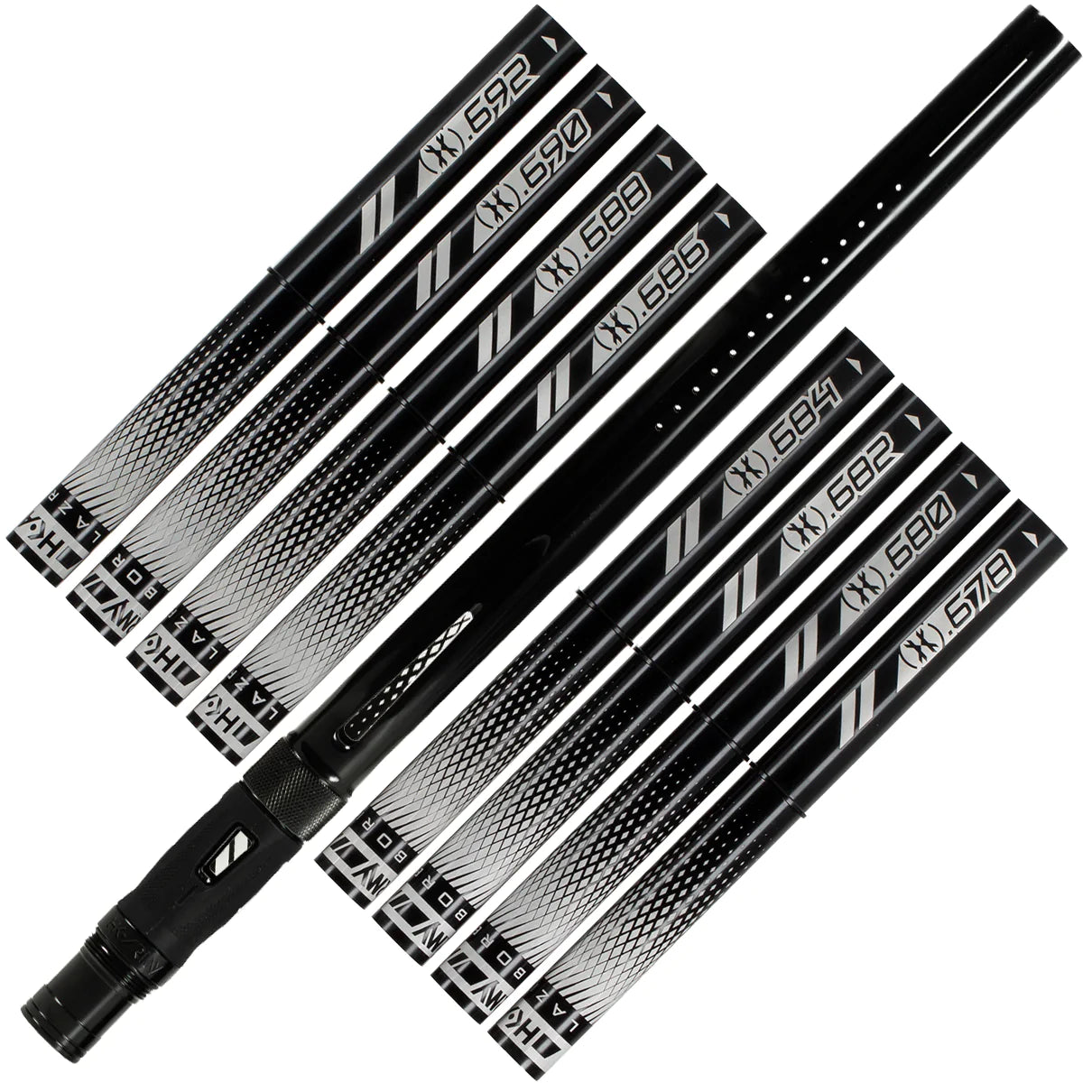 HK Army - LAZR Barrel Kit - Auto Cocker Threads