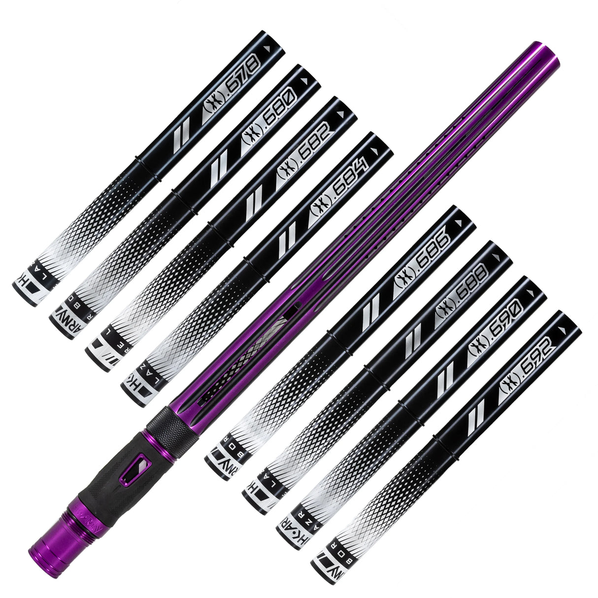 LAZR Elite "Nova" Barrel Kit