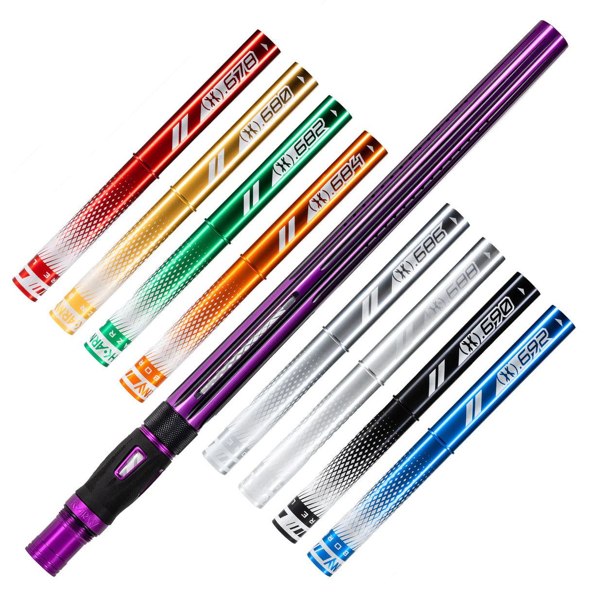 LAZR Elite "Nova" Barrel Kit