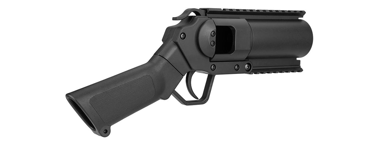 SG-LDP01 PISTOLA LANZA GRANADA AIRSOFT DE 40 MM