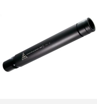 CKR-R3-8, MG100, Cocker Rifled 8" .683, BigShot Assault Lapco Barrel