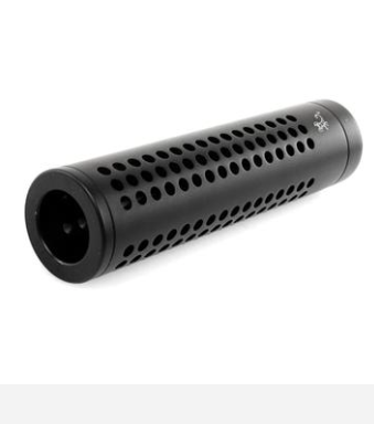 Ported Lapco Fake Suppressor/Silencer for Assault and STR8Shot Barrels