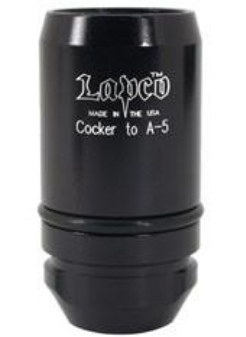 Cocker Barrel To A5 Adapter (Barrel Bushing Replacement)