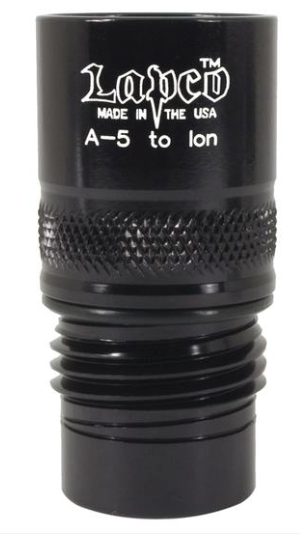 LAPCO A5/X7 Barrel to Ion/Impulse Adapter