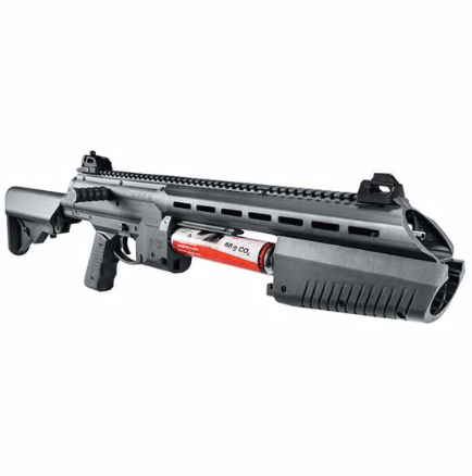 UMAREX AIRJAVELIN CO2 POWERED AIR ARCHERY AIRGUN RIFLE