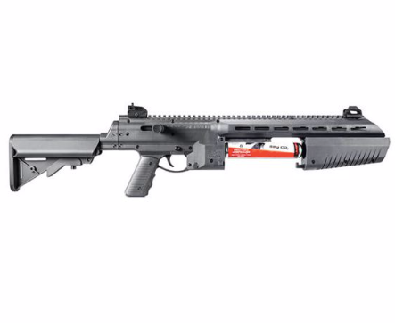 UMAREX AIRJAVELIN CO2 POWERED AIR ARCHERY AIRGUN RIFLE