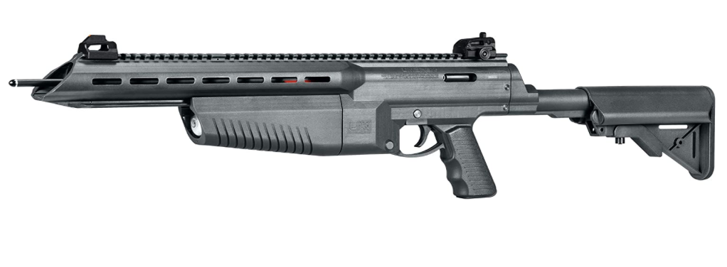 UMAREX AIRJAVELIN CO2 POWERED AIR ARCHERY AIRGUN RIFLE