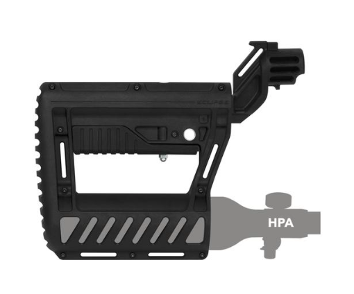 Planet Eclipse Power Stock
