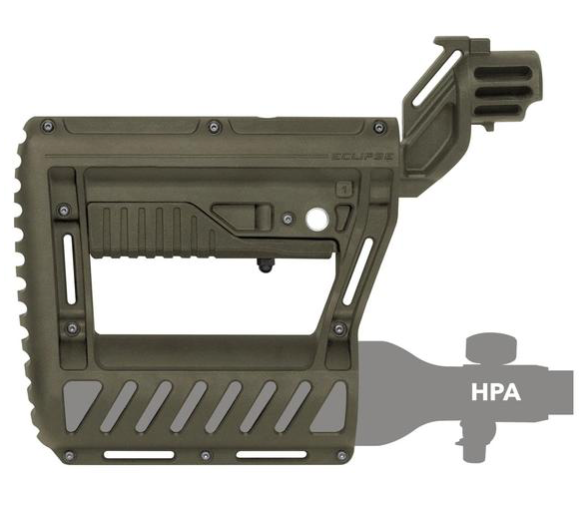 Planet Eclipse Power Stock