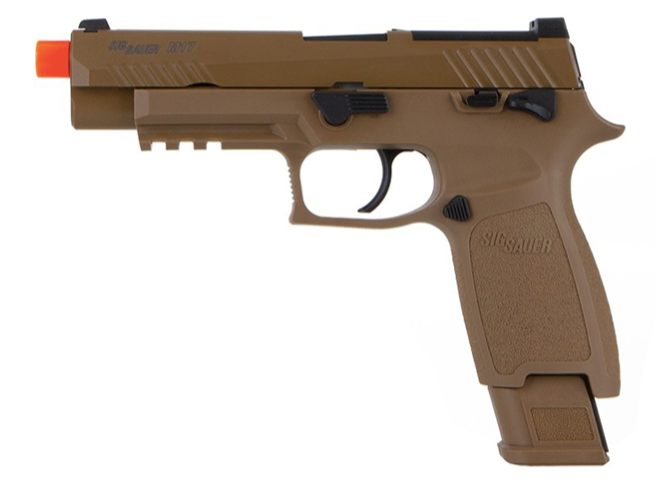 SIG SAUER - PRO FORCE M17 Gas Blowback Airsoft Training Pistol