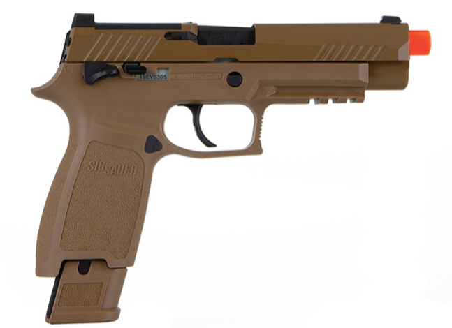 SIG SAUER - PRO FORCE M17 Gas Blowback Airsoft Training Pistol