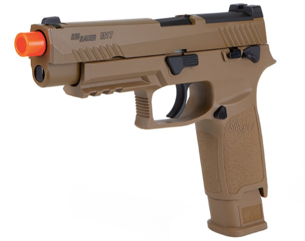 SIG SAUER - PRO FORCE M17 Gas Blowback Airsoft Training Pistol