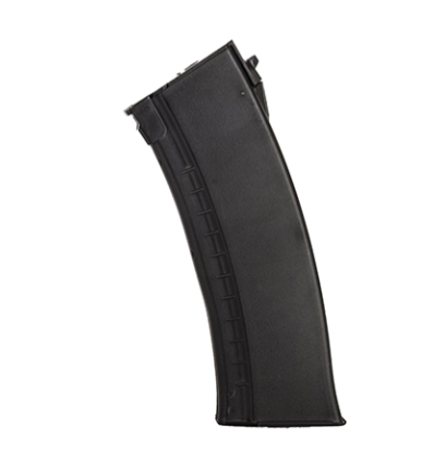 Lancer Tactical AK-Series AK-105 AEG Rifle Airsoft con culata plegable (negro)