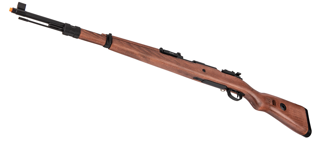 Doble Campana WWII Kar 98k Acción de cerrojo accionada por resorte